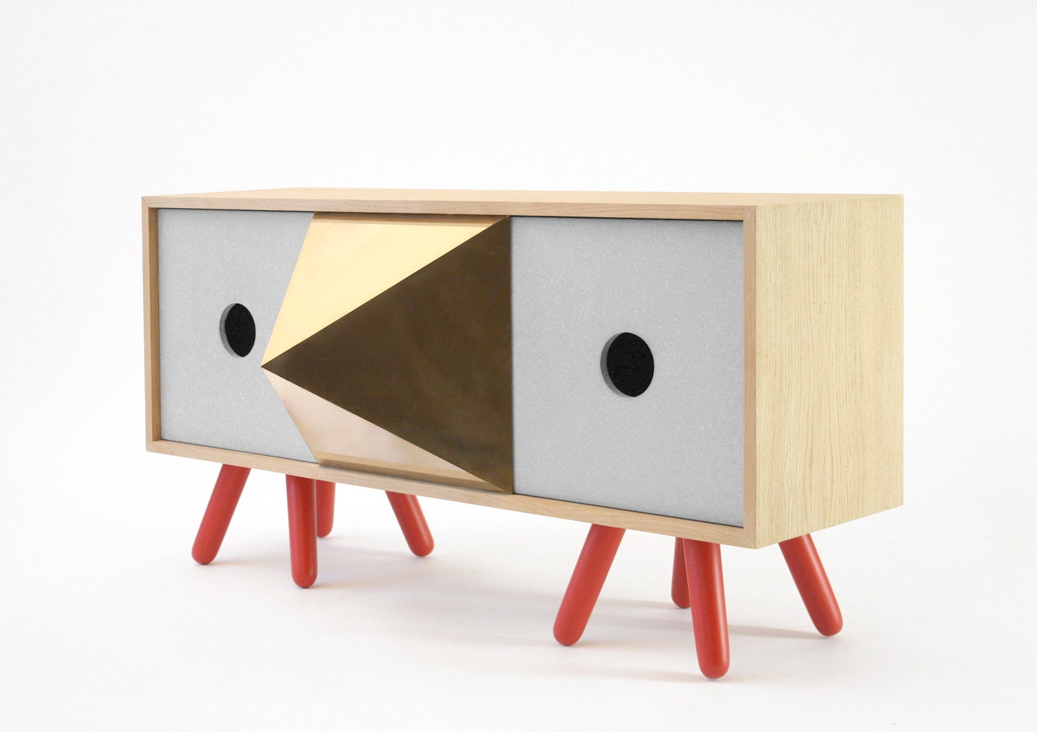 'Woodoo Club', Regale