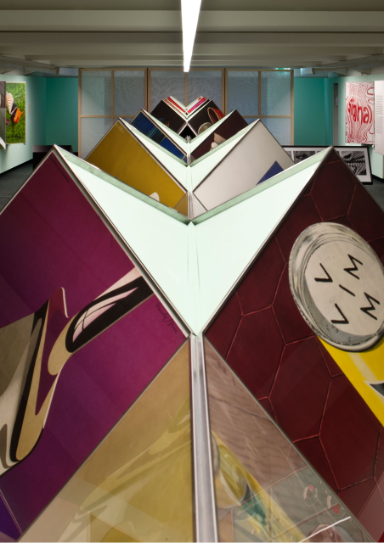 „Magie der Dinge – Das Produktplakat“, Plakatausstellung, Museum für Gestaltung Zürich