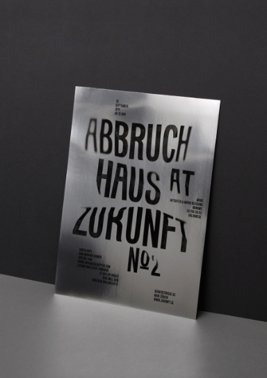 Publikation, Flyers und Einladungskarten