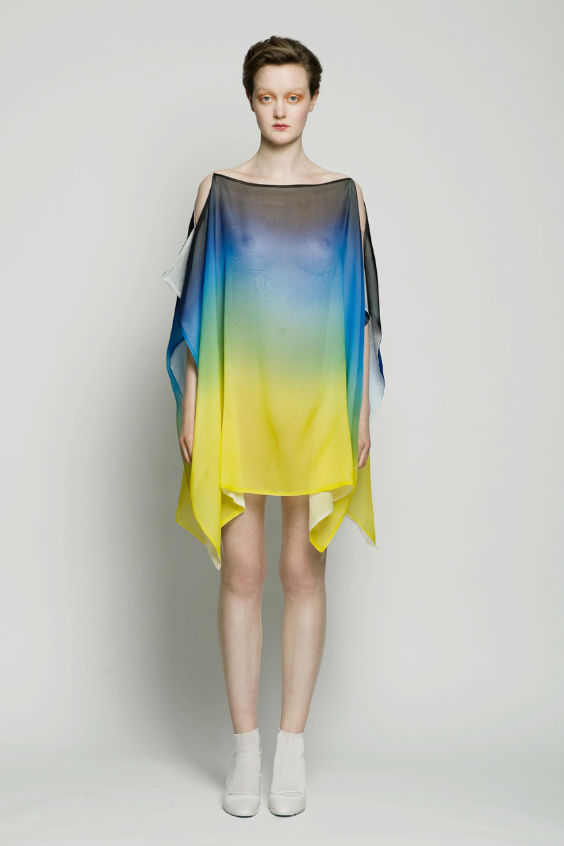 'Single Yarns are the Enlargement of our Sensibility', Modekollektion, Frühling/Sommer 2014