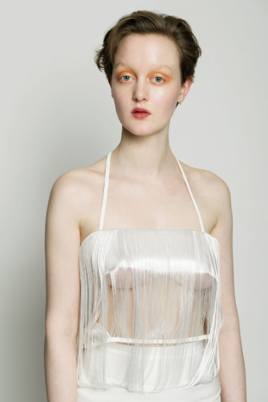 'Single Yarns are the Enlargement of our Sensibility', Modekollektion, Frühling/Sommer 2014