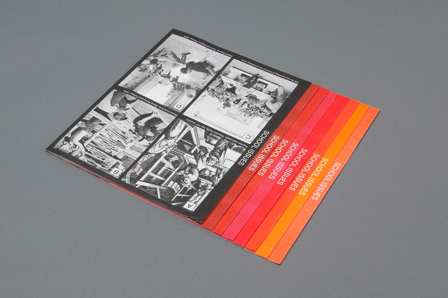 ' Design of Escola Aberta ', ' Design for Gerrit Rietveld Academie Liberary ', Diplomarbeit