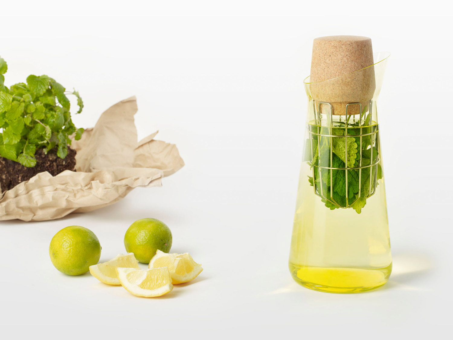 'Home Made', verschiedene Produkte und Objekte