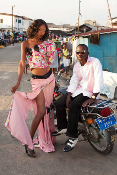 'Ndox-Water', Fotoreportage