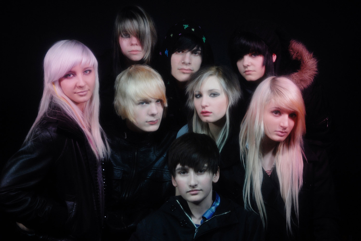 'Double Extension Beauty Tubes', Fotoserie