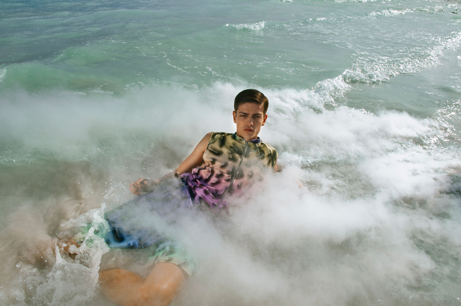 'My Daddy Was a Military Pilot', Modekollektion, Frühling/Sommer 2013