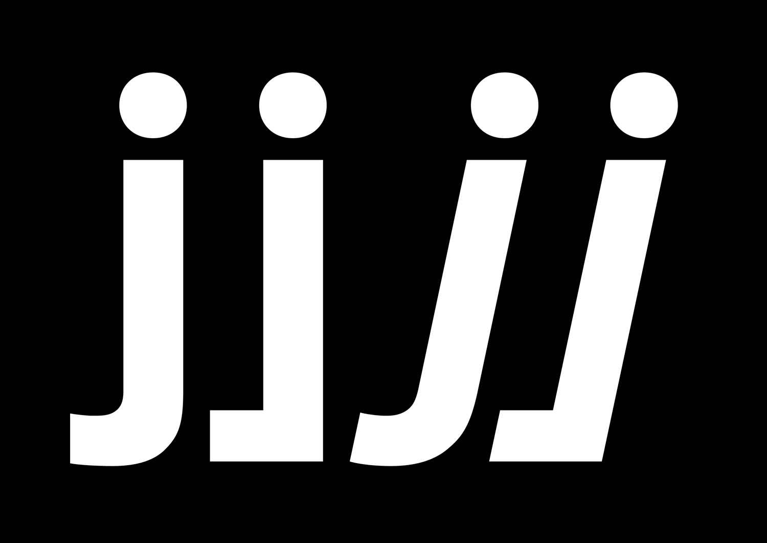 'Programme', Schrift