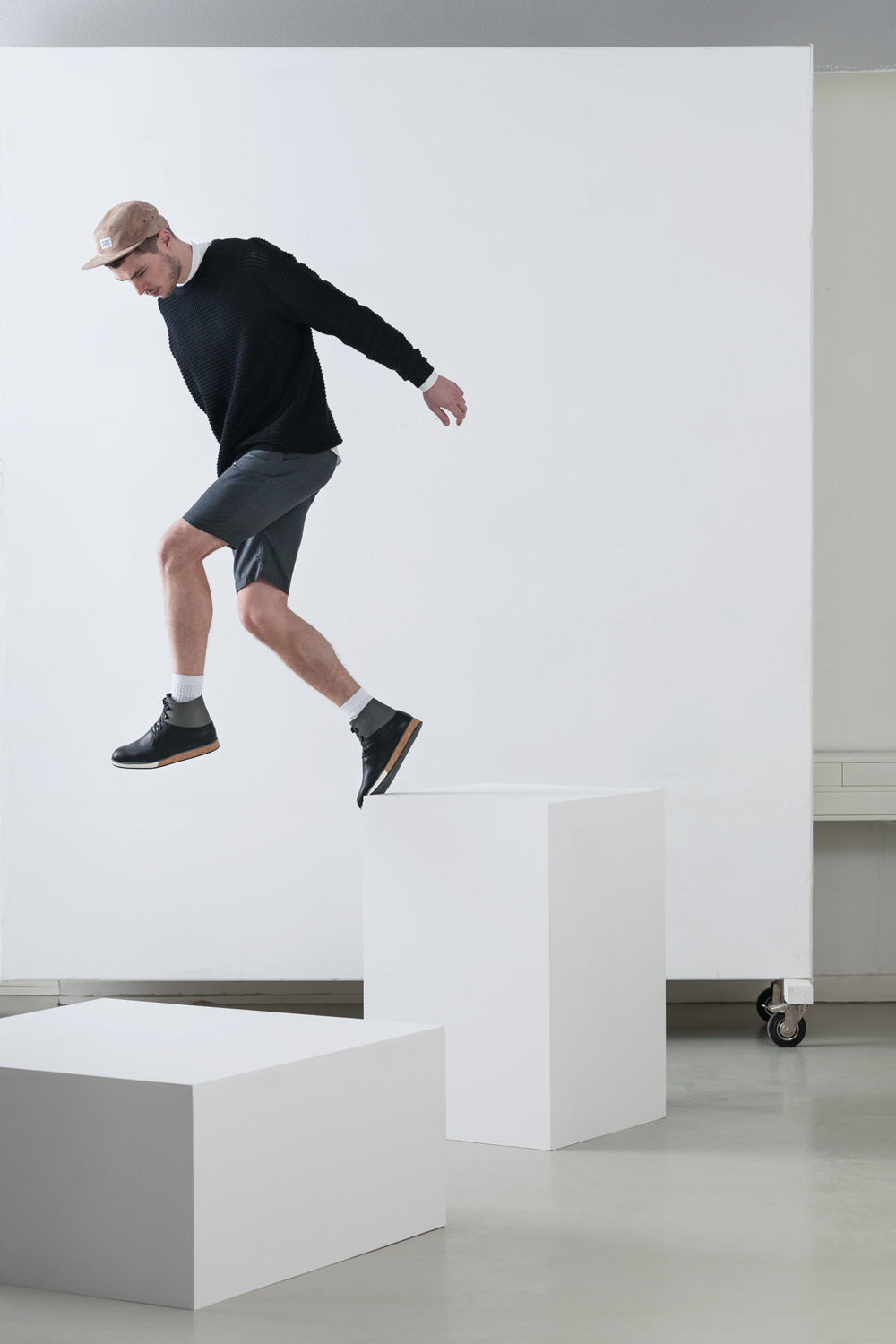 'Tell me the Thing You Wanna Do', Schuhkollektion 2012