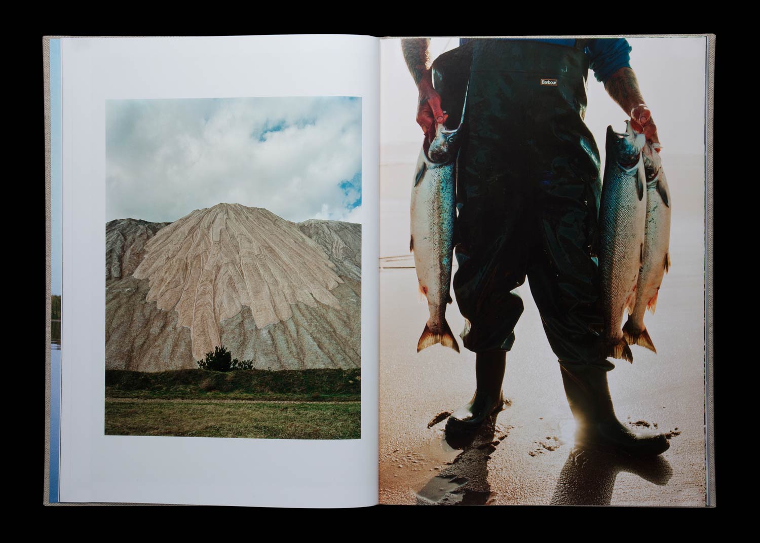 'L', Fotobuch (Edition Dino Simonett)