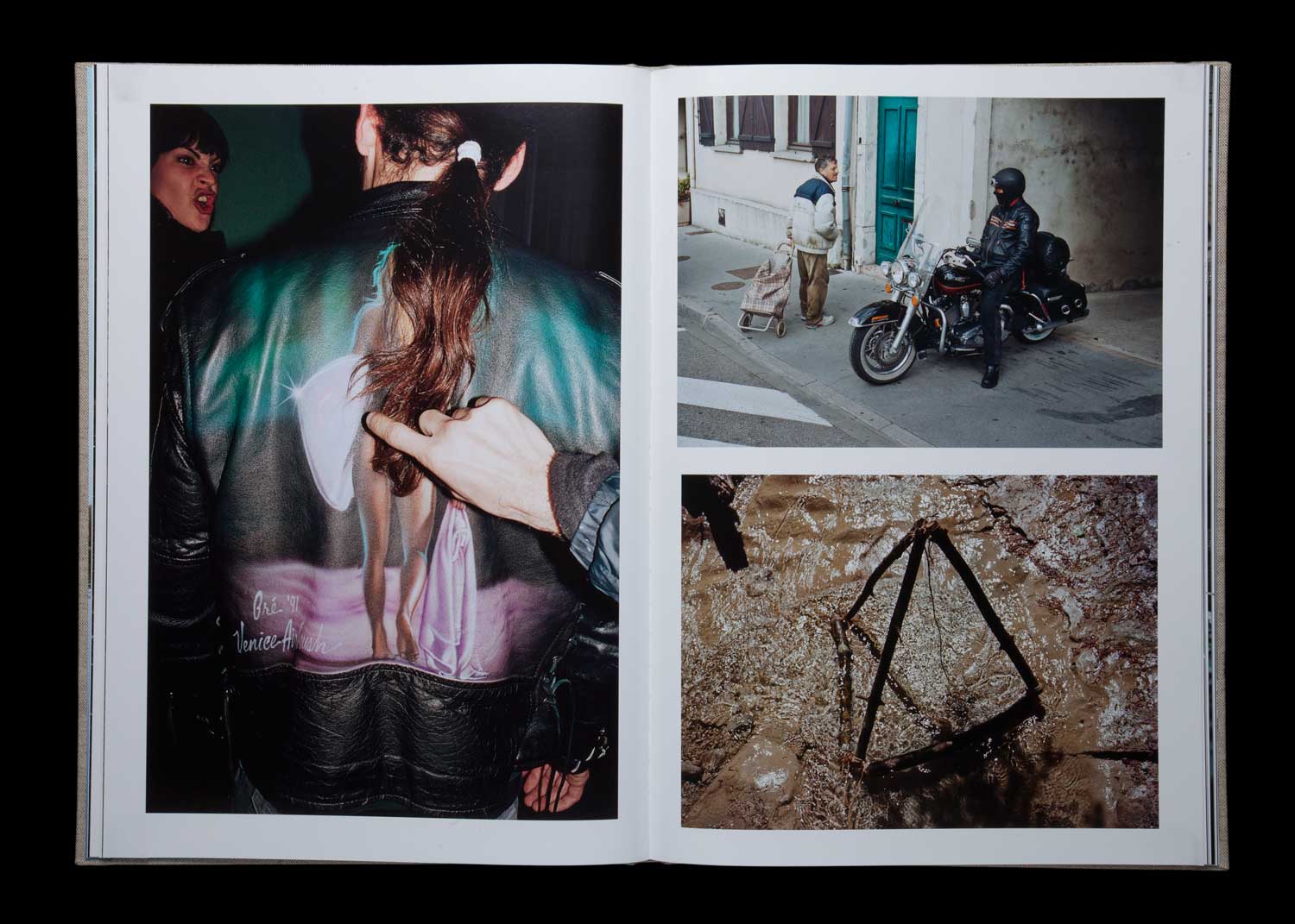 'L', Fotobuch (Edition Dino Simonett)