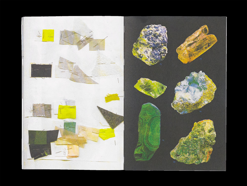 'Lodonite', Modekollektion