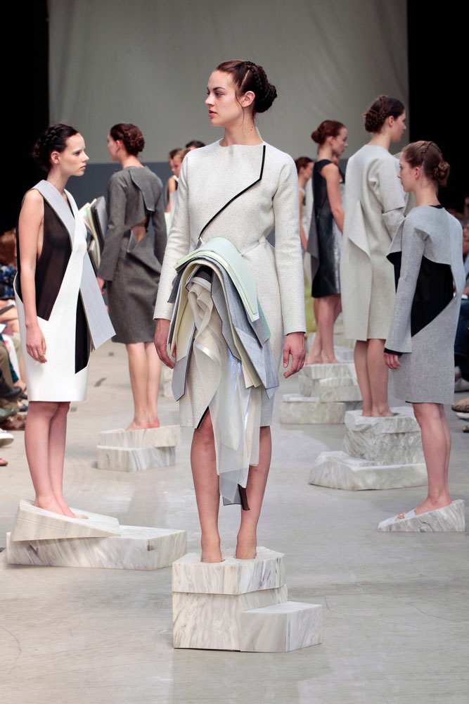 'Lodonite', Modekollektion