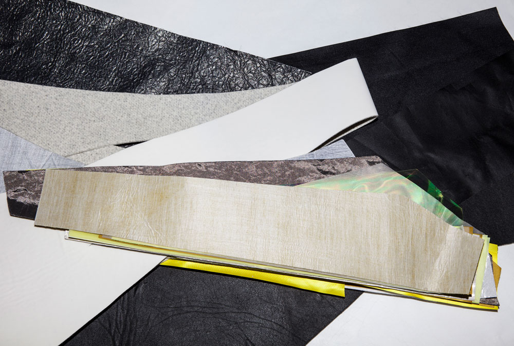 'Lodonite', Modekollektion