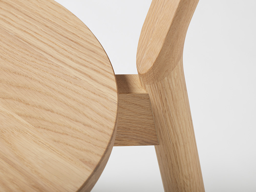 ‘Castor’, Möbel