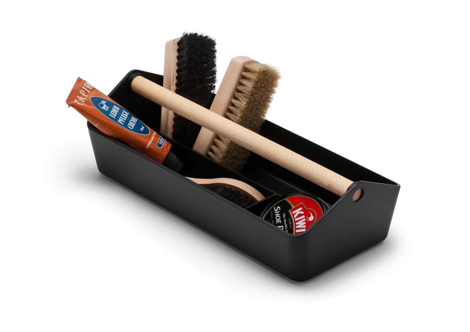 ‘Cargo’, Werkzeugkiste