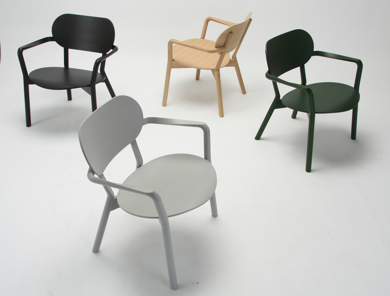 ‘Castor’, Möbel