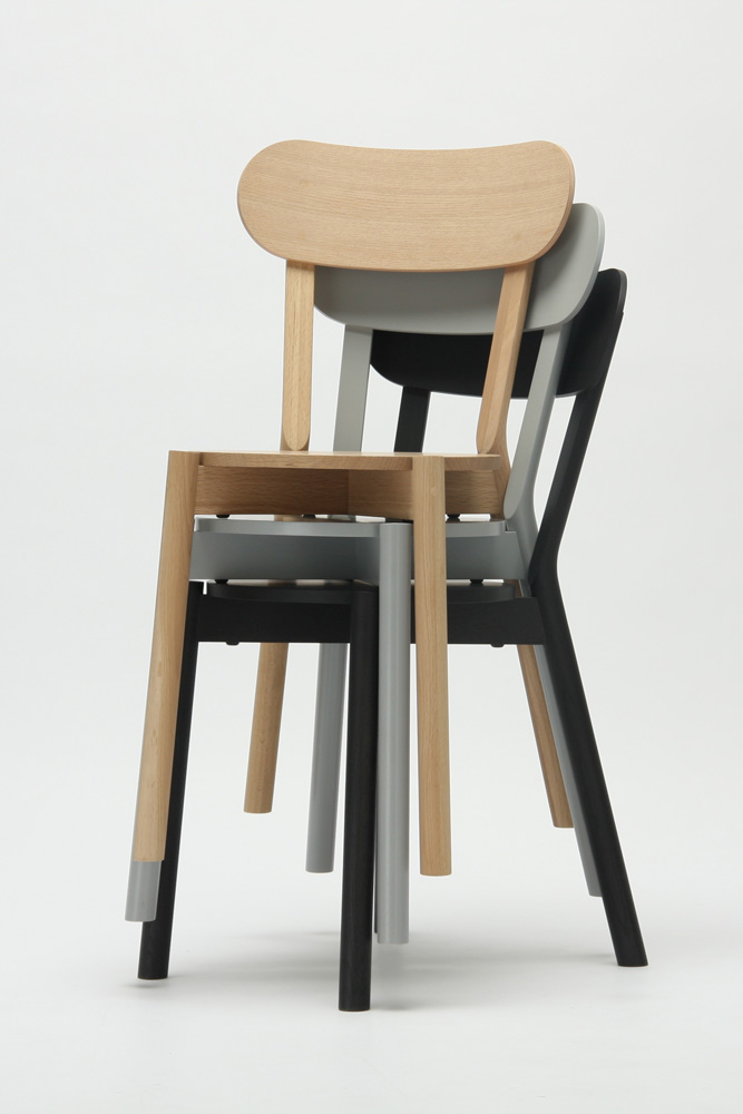 ‘Castor’, Möbel