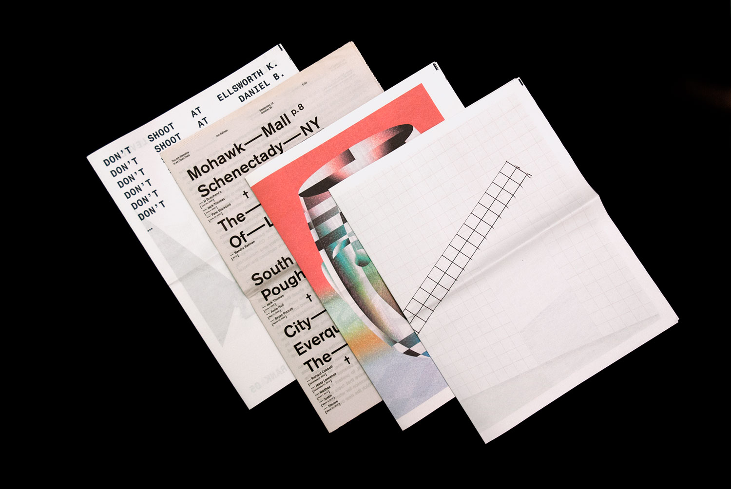 Eine Auswahl von Projekten