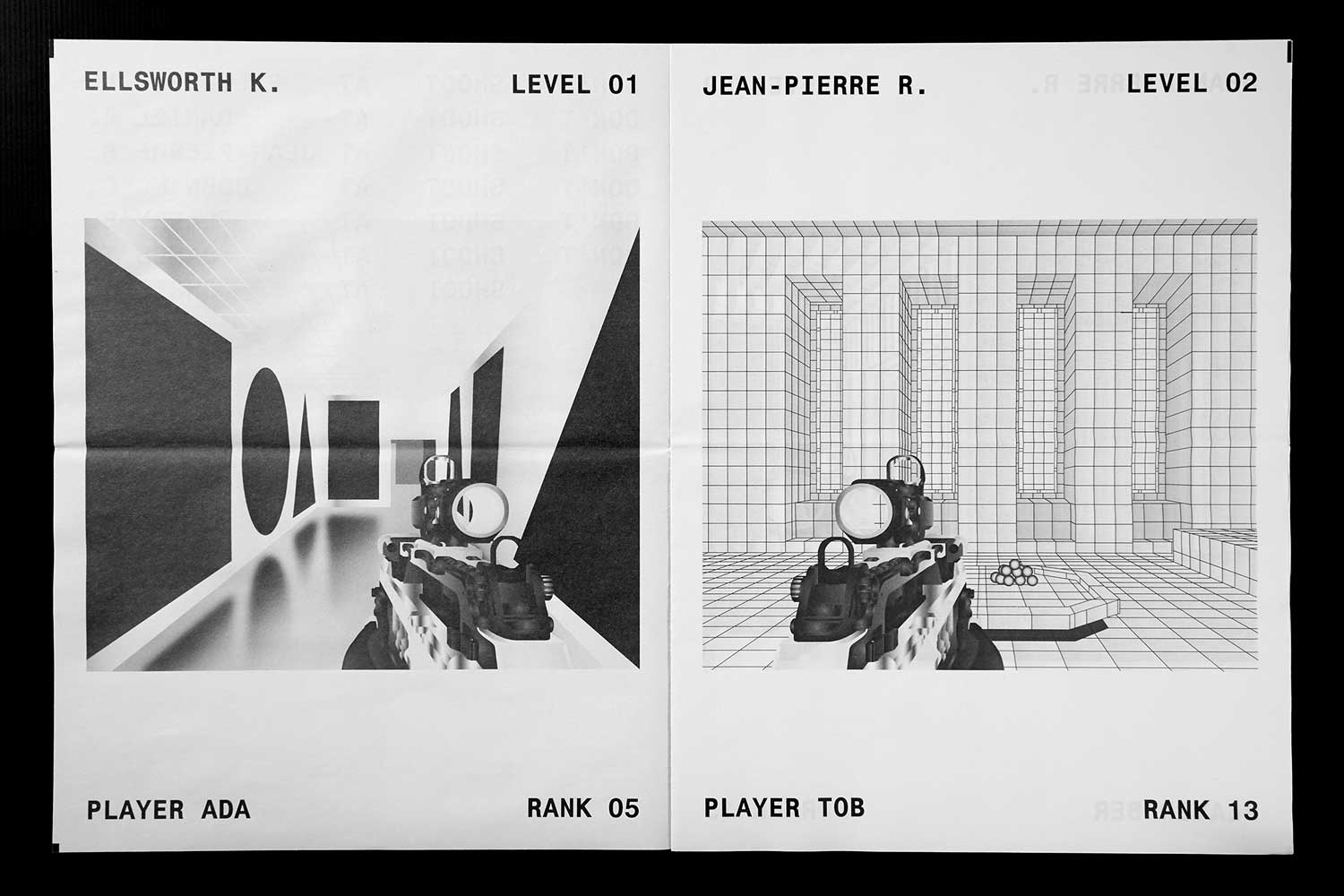 Eine Auswahl von Projekten