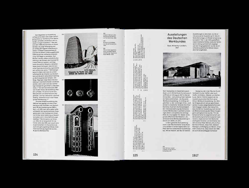 Eine Auswahl von Projekten