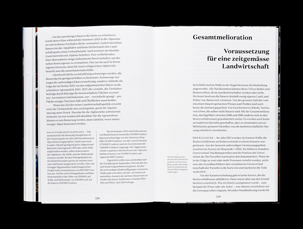 Eine Auswahl von Projekten