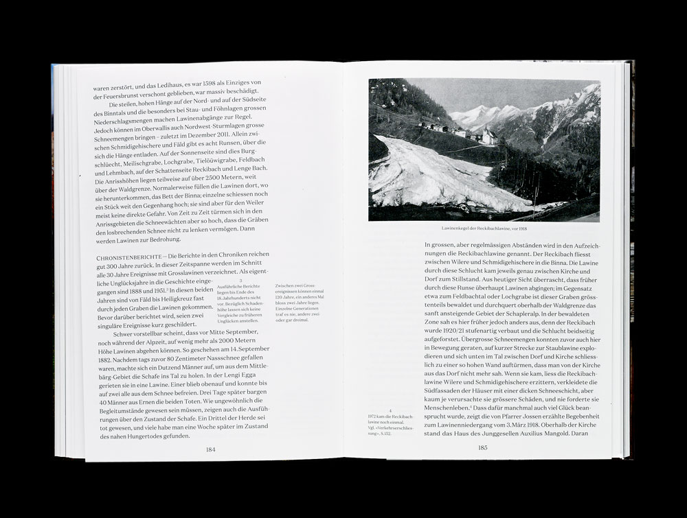 Eine Auswahl von Projekten