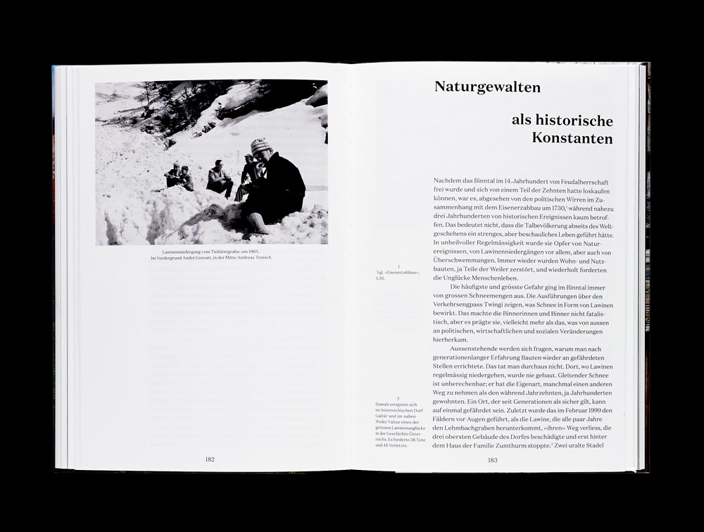 Eine Auswahl von Projekten