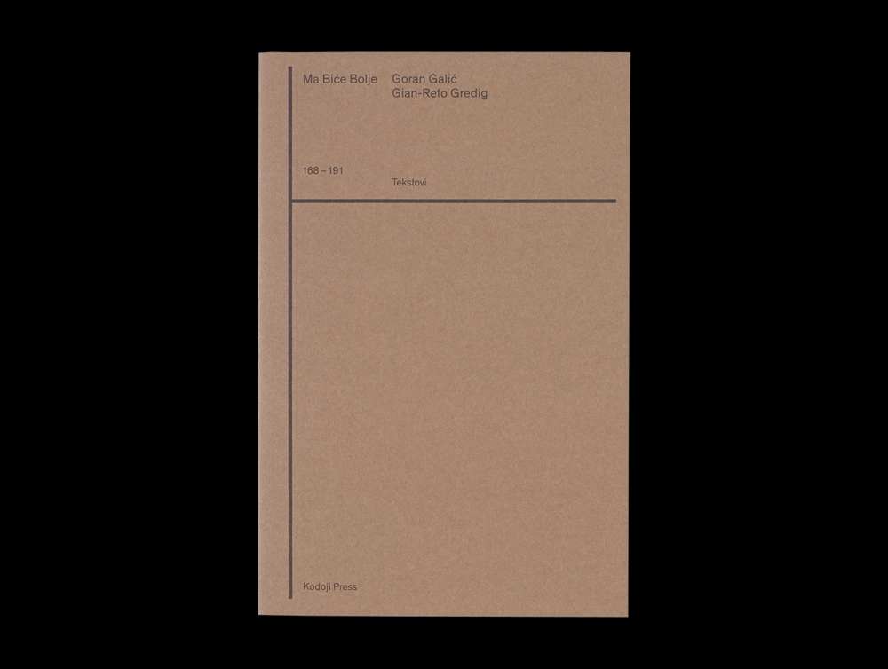 Eine Auswahl von Projekten. In Zusammenarbeit mit Winfried Heininger.