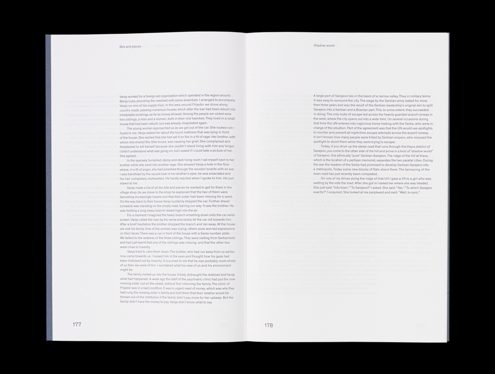 Eine Auswahl von Projekten. In Zusammenarbeit mit Winfried Heininger.