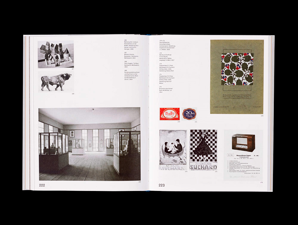 Eine Auswahl von Projekten