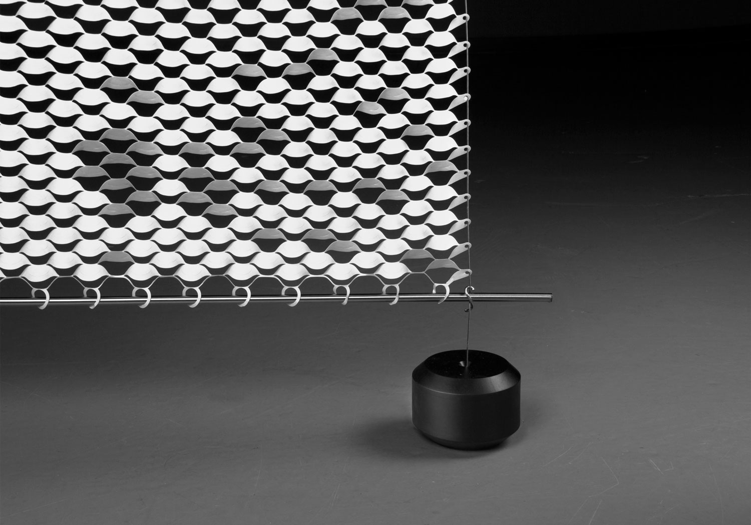 'Reverso'‚ Raumtrennungssystem, Diplomarbeit