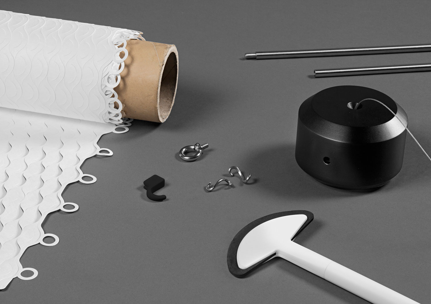 'Reverso'‚ Raumtrennungssystem, Diplomarbeit