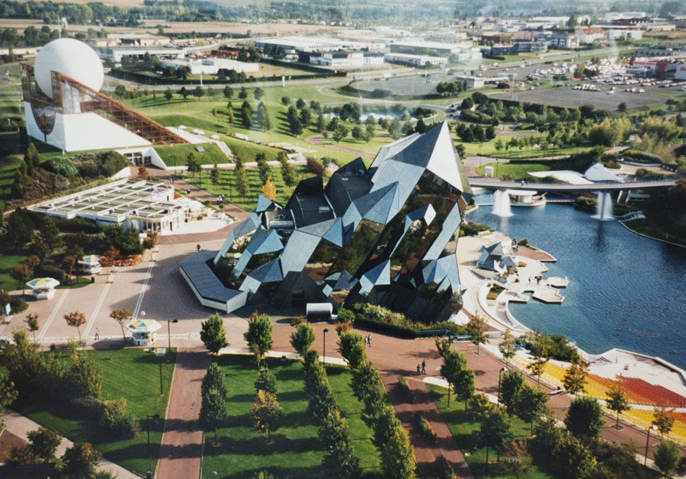 ‘Les cendres au fond du jardin’, Fotobuch