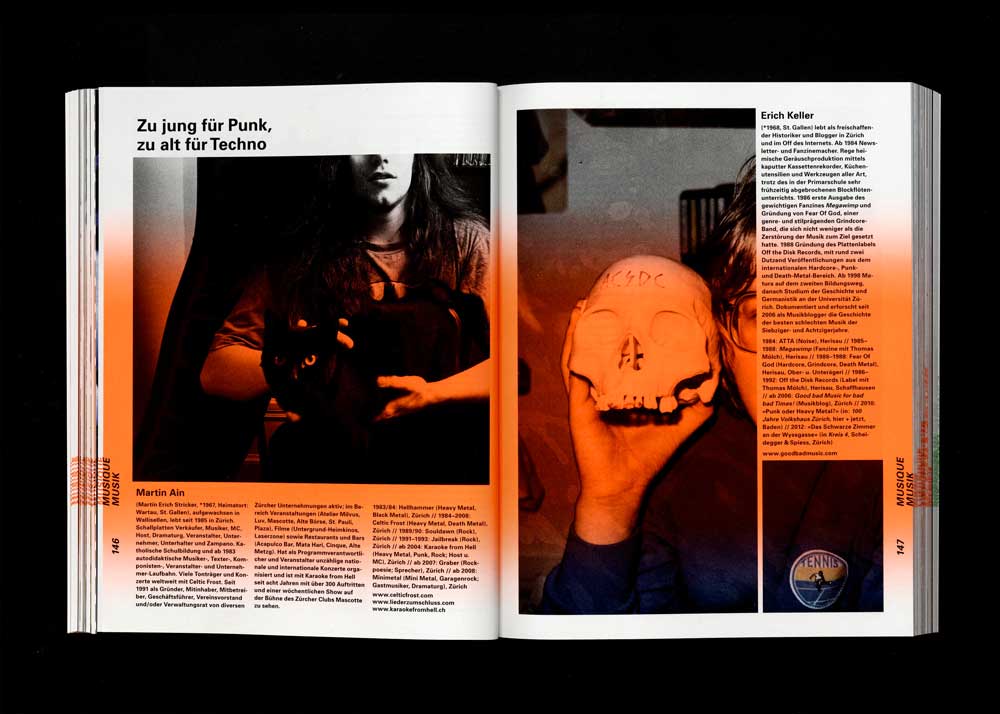 Eine Auswahl von Projekten