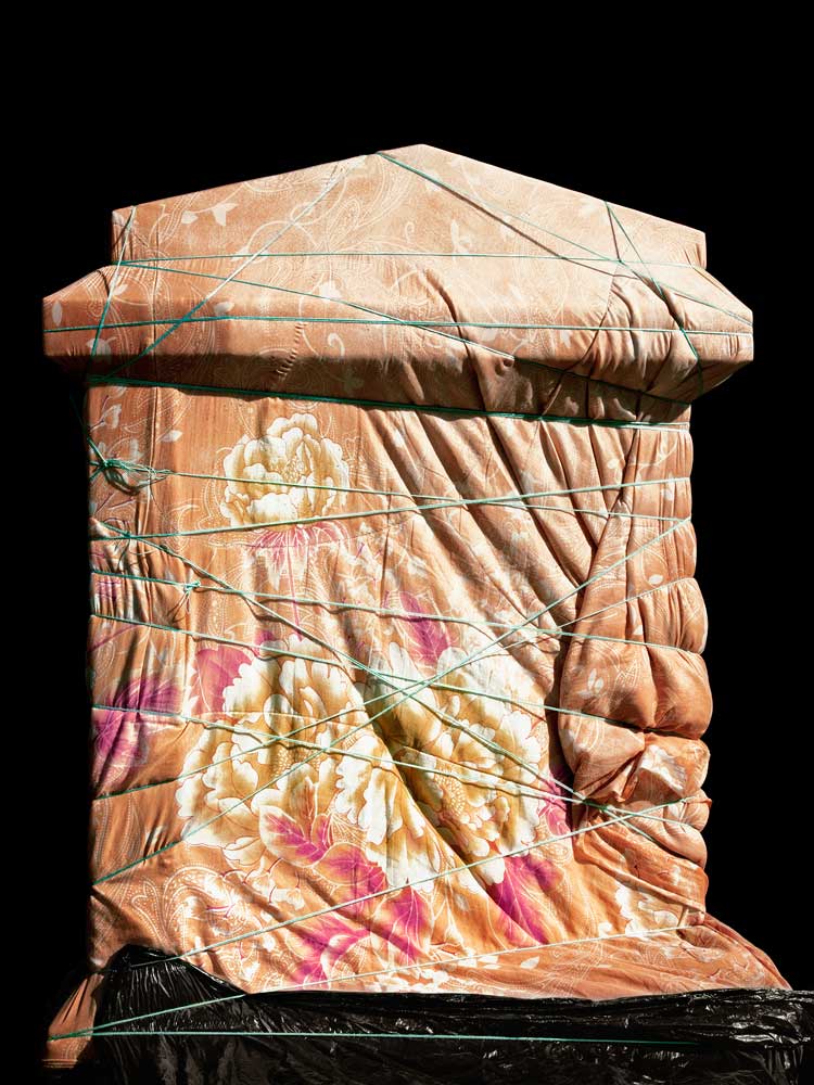 ‘Under Cover’, Fotoserie