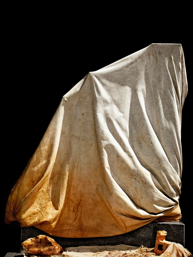 ‘Under Cover’, Fotoserie