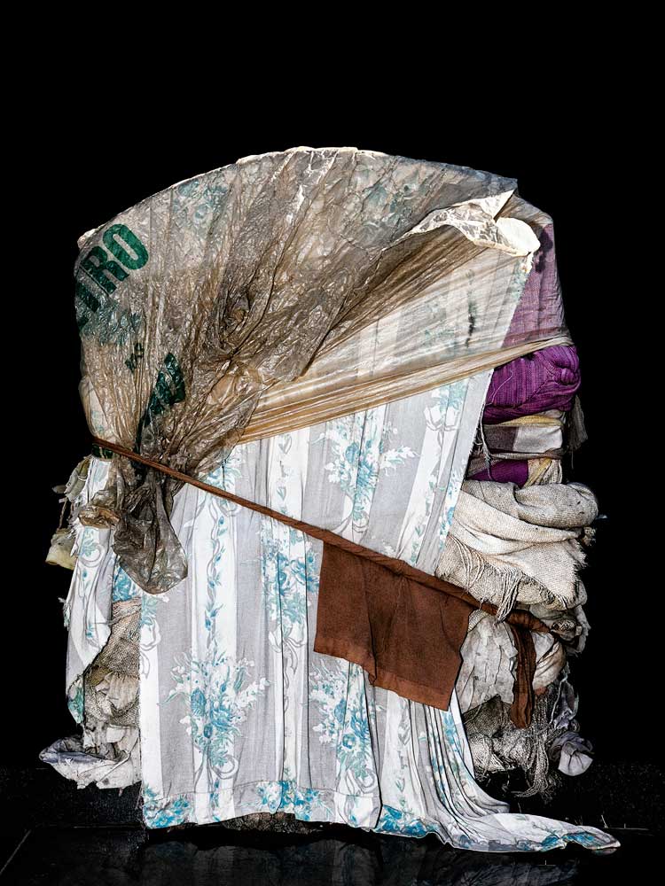 ‘Under Cover’, Fotoserie