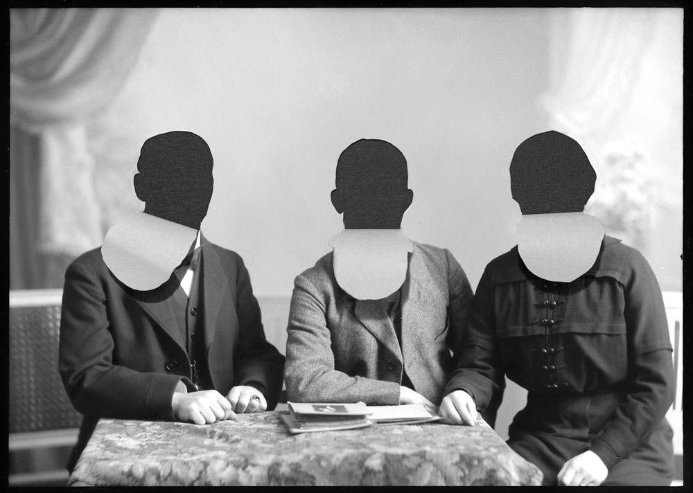 'les clichés sont conservés', Fotoserie