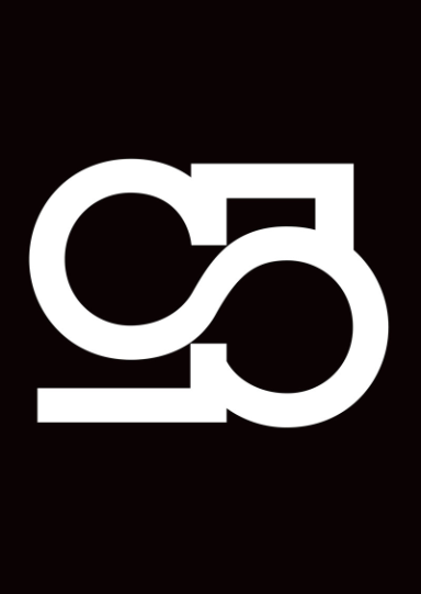 Schrift und Logo für 'Symbiot'