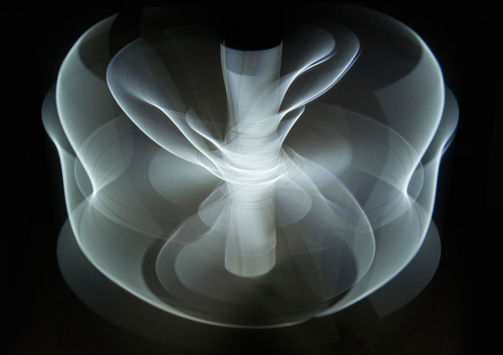 'Full turn', 3D-Animation