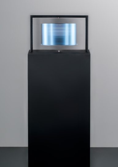 'Full turn', 3D-Animation