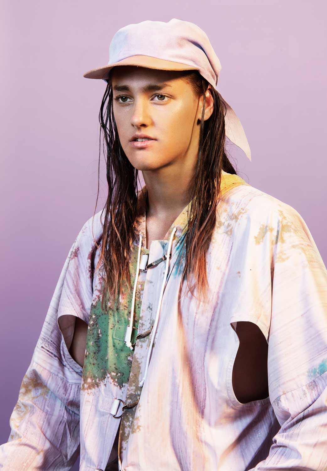 'At the End of the World to the Left', Modekollektion, Frühling/Sommer 2014