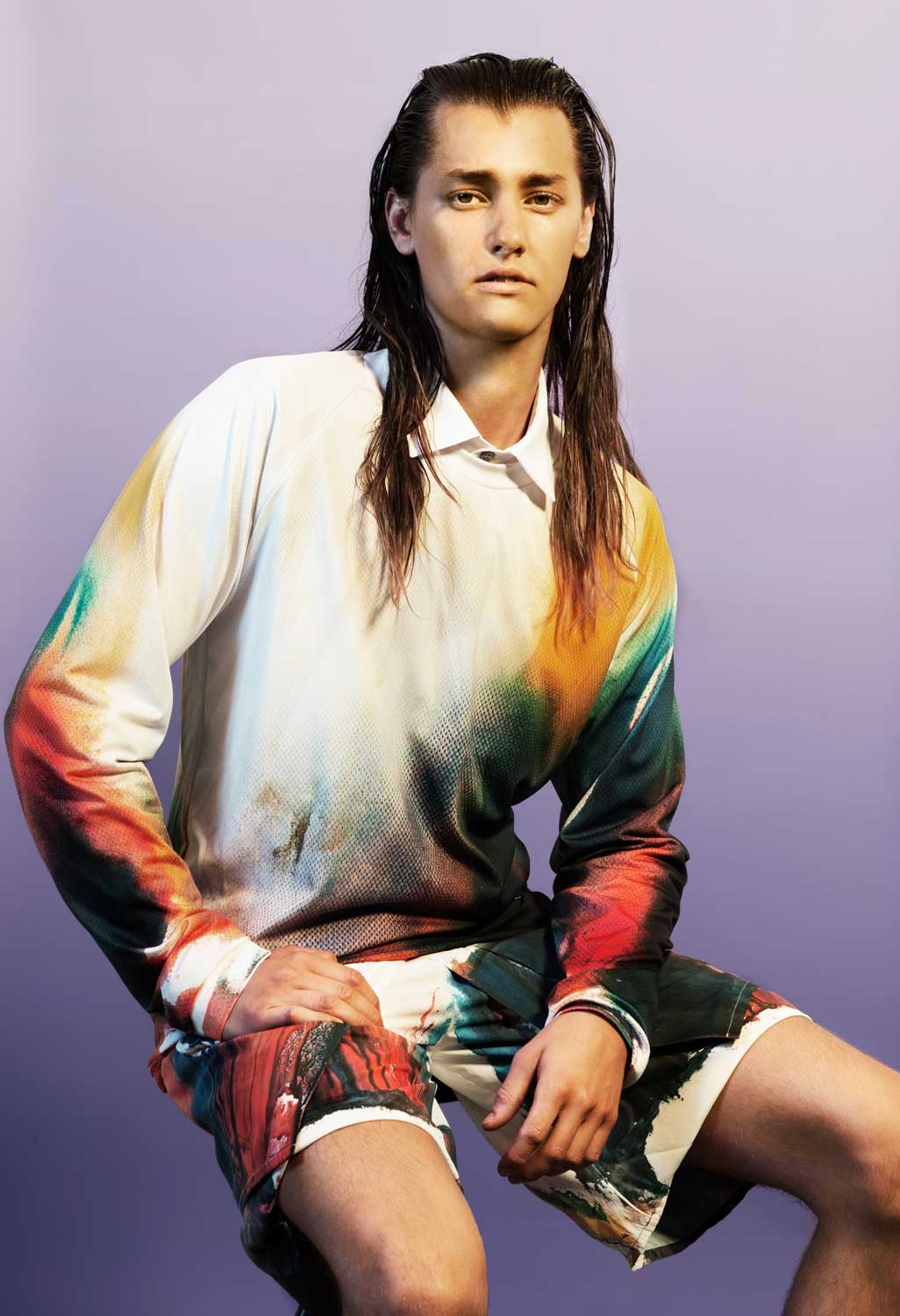 'At the End of the World to the Left', Modekollektion, Frühling/Sommer 2014