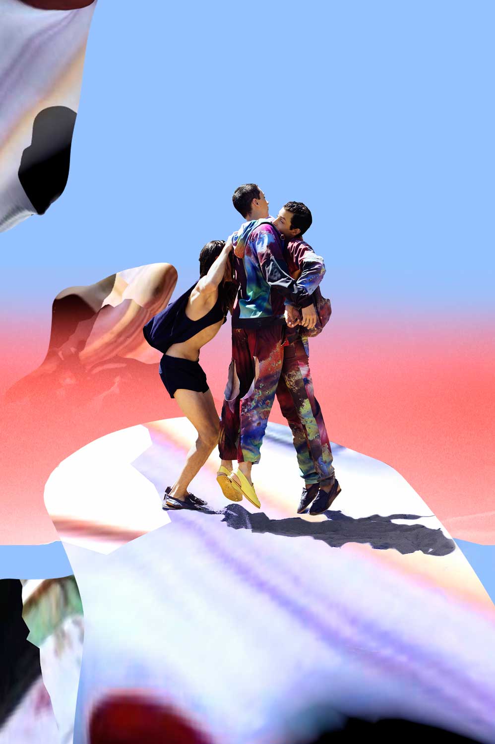 'At the End of the World to the Left', Modekollektion, Frühling/Sommer 2014