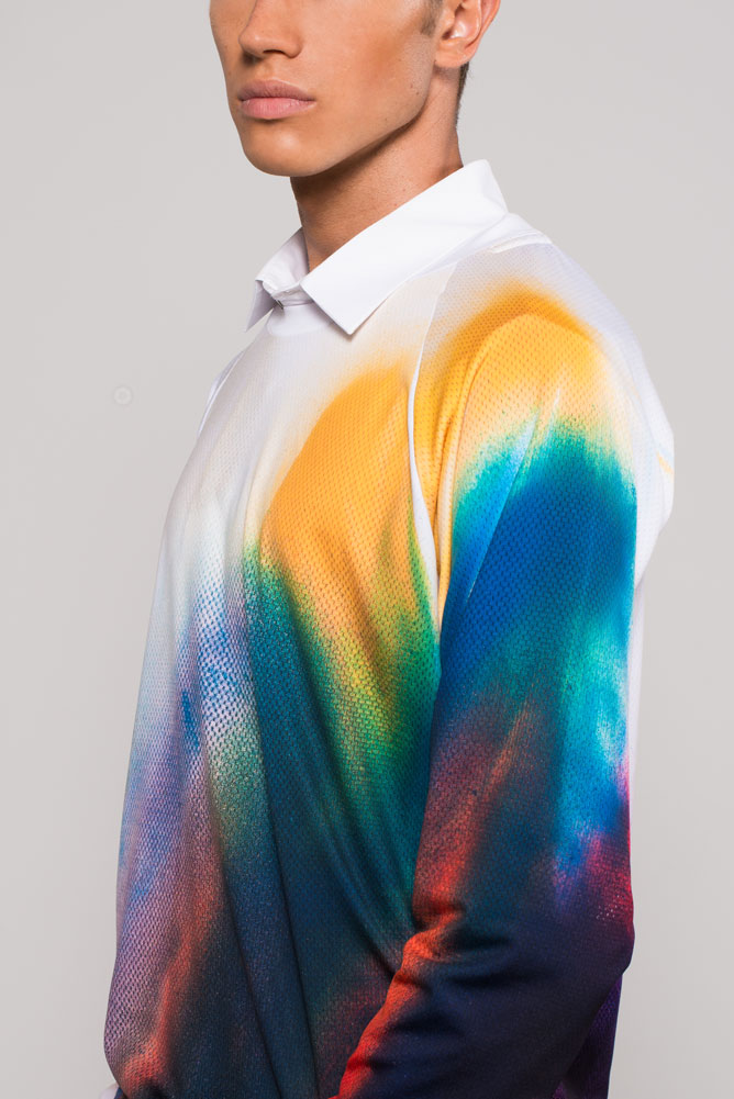 'At the End of the World to the Left', Modekollektion, Frühling/Sommer 2014