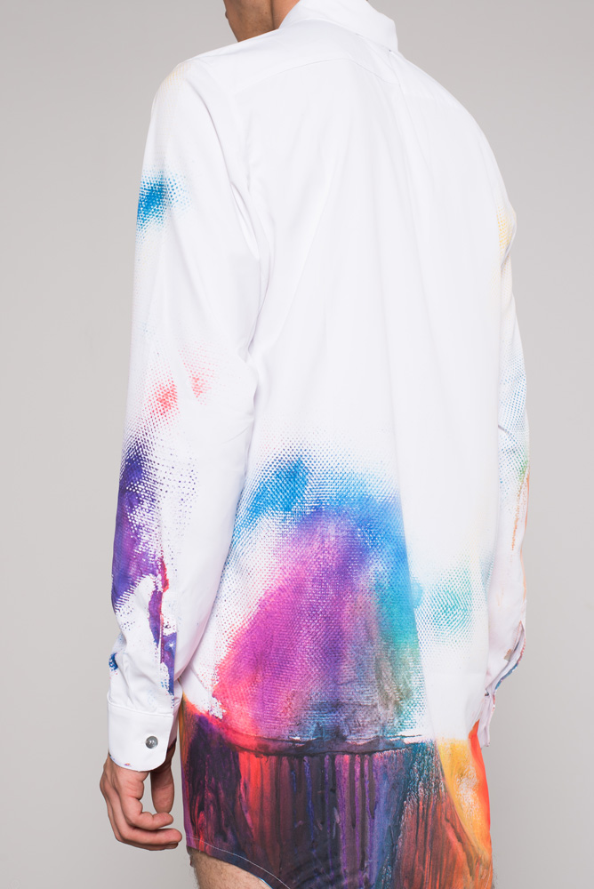 'At the End of the World to the Left', Modekollektion, Frühling/Sommer 2014