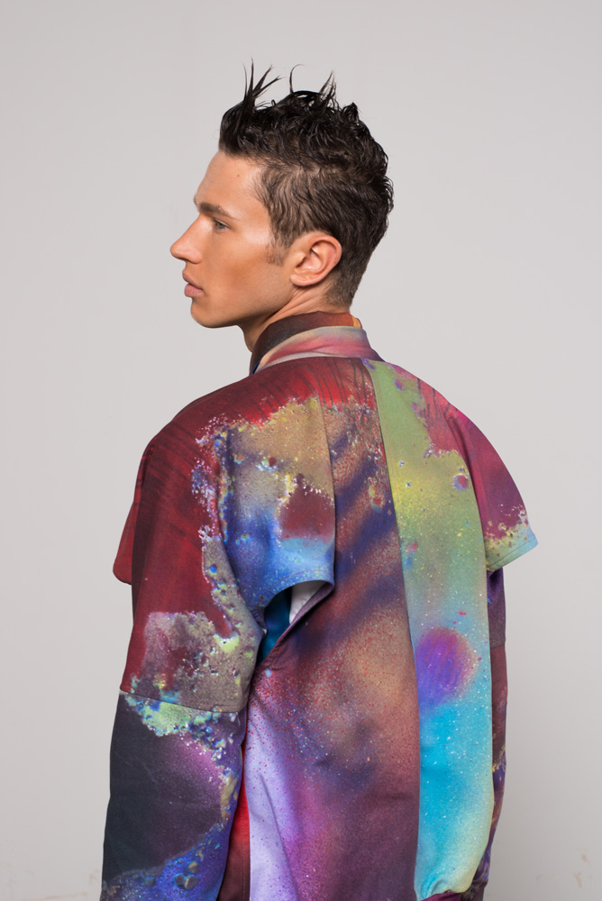 'At the End of the World to the Left', Modekollektion, Frühling/Sommer 2014