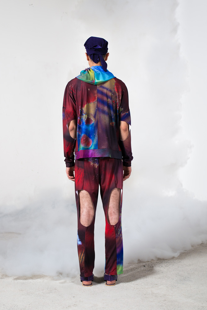 'At the End of the World to the Left', Modekollektion, Frühling/Sommer 2014