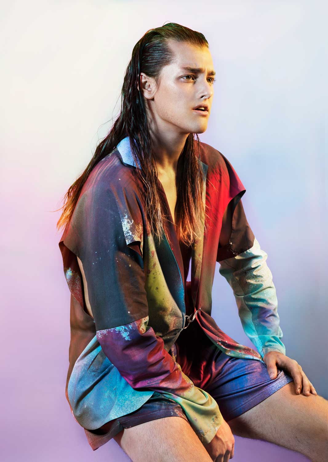 'At the End of the World to the Left', Modekollektion, Frühling/Sommer 2014