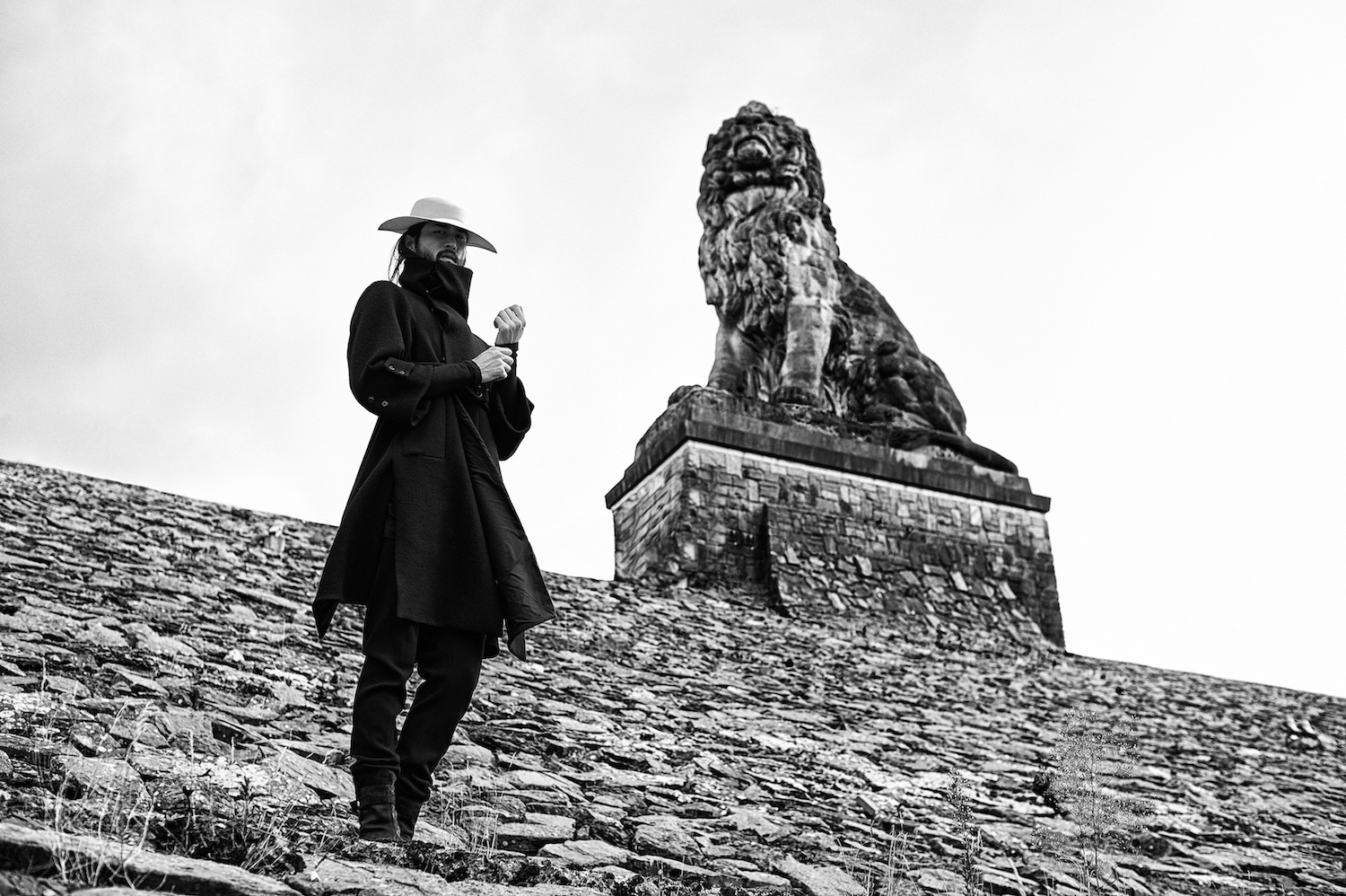 Modekollektion Männer, Herbst/Winter 2014